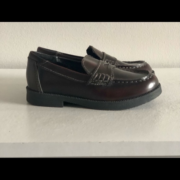 Kenneth Cole Reaction Boys Penny Loafers - Picture 2 of 15